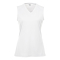 B-Core Sleeveless Tank - White
