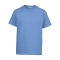 Unisex Color T-Shirt - Columbia Blue
