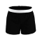 Knit Practice Shorts - Black