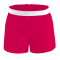 Knit Practice Shorts - Neon Pink