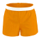 Knit Practice Shorts - Orange