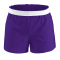 Knit Practice Shorts - Purple