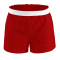 Knit Practice Shorts - Red