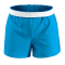 Knit Practice Shorts - Turquoise
