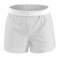 Knit Practice Shorts - White