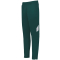 Limitless Warmup Pant - Forest Green/White