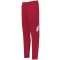 Limitless Warmup Pant - Red/White