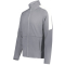 Holloway Crosstown Jacket - Graphite/White
