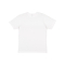 Unisex White Soft Tee
