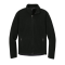 Full Zip Fleece Jacket - Black