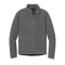Full Zip Fleece Jacket - Charcoal