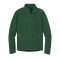 Full Zip Fleece Jacket - Forest Green