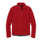 Full Zip Fleece Jacket - Red