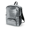 Fierce Feats Glitter Spirit Backpack 2.0 - Metallic Silver