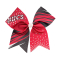 CC Fusion Custom Extra Large Fierce Collection Bow with Spangle Burst (HBCCF-019SG)