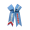 CC Fusion Small Grosgrain Chevron Bow (HBCCMCHV)