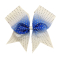 CC Fusion Extra Large Sublimated Ombre Bow with Rhinestone Overlay (HBCCOFR)
