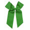 Custom Medium Grosgrain Bow with Extended Tails
