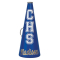 30" 1 Color School Initials and Name Decal (MDNA30)