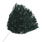 In Stock Rooter Poms - Solid Color - Forest Green