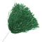 In Stock Rooter Poms - Solid Color - Kelly Green