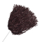 In Stock Rooter Poms - Solid Color - Maroon
