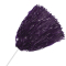 In Stock Rooter Poms - Solid Color - Purple