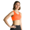 Racerback Sports Bra - Liakada - Coral