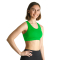 Racerback Sports Bra - Liakada - Kelly Green