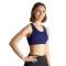 Racerback Sports Bra - Liakada - Navy Blue