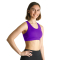Racerback Sports Bra - Liakada - Purple