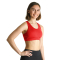 Racerback Sports Bra - Liakada - Red