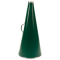 22" Riveted Plastic Megaphone - Forest/Dark Green