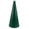 30" Riveted Plastic Megaphone - Forest/Dark Green