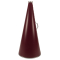 30" Riveted Plastic Megaphone - Maroon