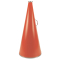 30" Riveted Plastic Megaphone - Orange