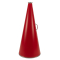 30" Riveted Plastic Megaphone - Red