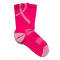 Awareness Ribbon Crew Socks-Medium