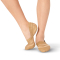 Capezio Freeform Ballet Shoe - Caramel