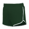 Double Court Shorts - Forest Green