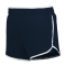 Double Court Shorts - Navy Blue