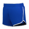 Double Court Shorts - Royal Blue