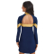 CC Dancewear SpiritFlex Dress with Open Back (85E 2026)