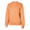 Charles River Ladies Mock-Neck Sweatshirt - Peach