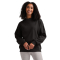 Charles River Ladies Mock-Neck Sweatshirt