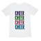 Highlighted Cheer Tee