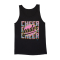 Neon Retro Cheer Tank