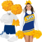 Cheer Uniform Spirit Pack 6 - Bow-to-Toe