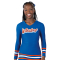 CC Fusion Sublimated Long Sleeve V-Neck Top - Campus Collection (SBDLSVF-043)