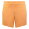 Ladies Ventura Soft Knit Shorts - Bright Gold